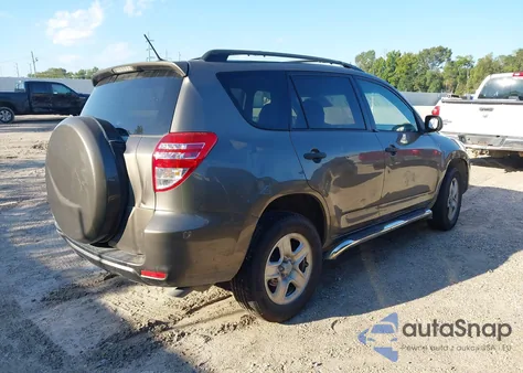 2009 Toyota Rav4 from USA, damaged, VIN JTMZF33V99D012247